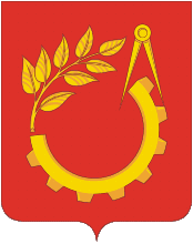 Coat of Arms of Balashikha Moscow oblast 1999