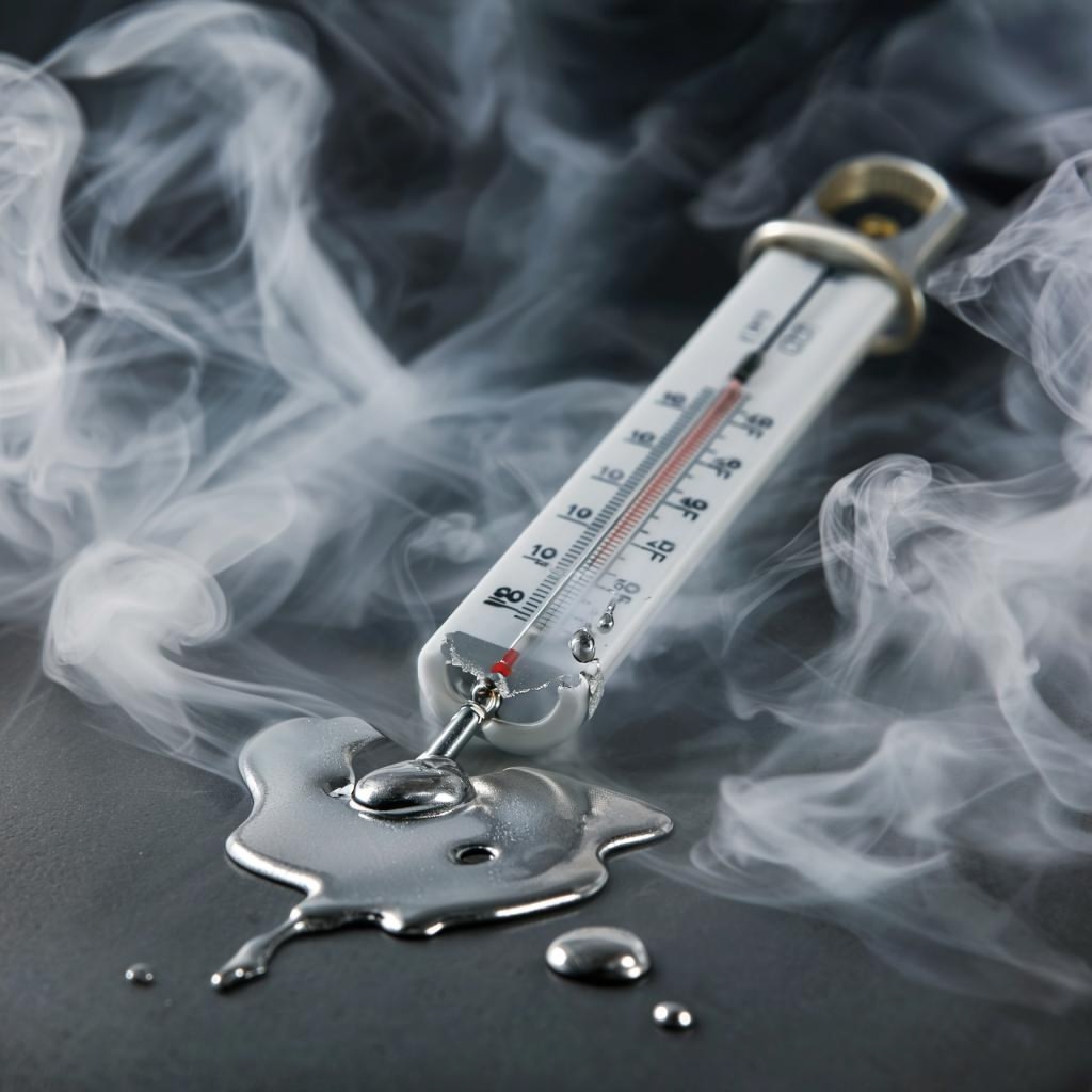 ртуть под паркетом